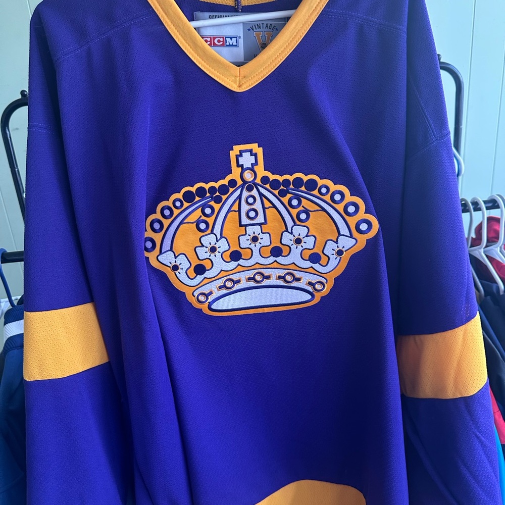 Los Angeles Kings Jersey